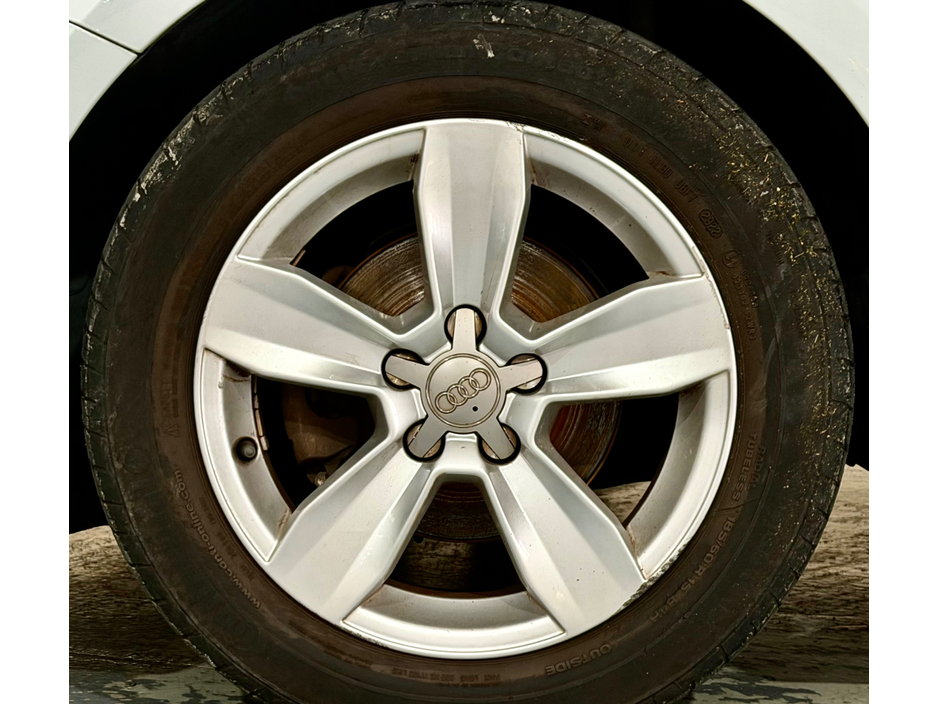 2017 Audi A1 1.0 TFSI Sportback €14,950