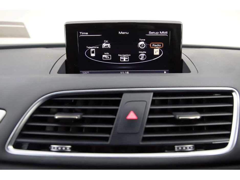 2016 Audi Q3 1.4 TFSI S-TRONIC*PARK SENSORS*REVERSE CAM*