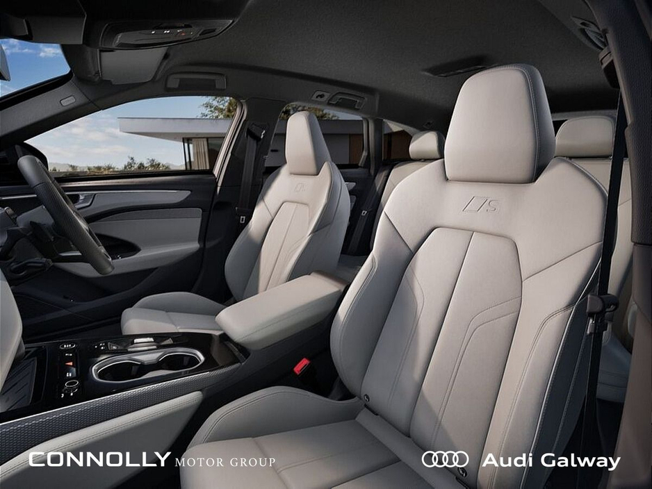 2026 Audi A6 AVANT TDI S-LINE A/T €85,750