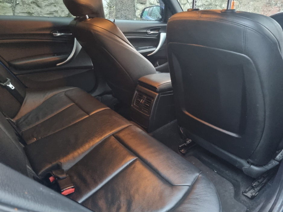 2014 BMW 1 Series 116d M Sport €8,750