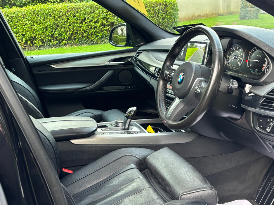 2018 BMW X5 XDRIVE 40E M SPORT AUTO 5DR AU €33,900