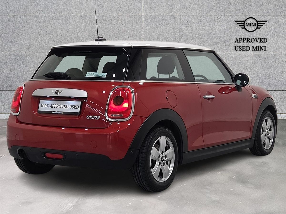 2014 MINI Hatch COOPER Cooper