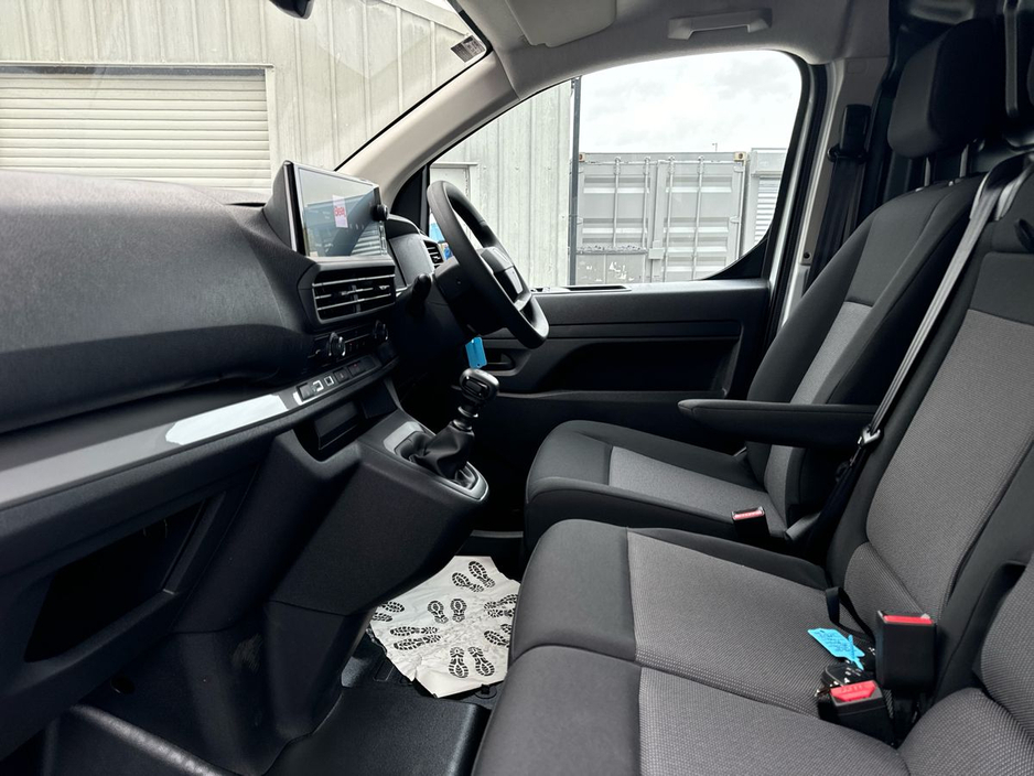 2026 Peugeot Expert 1.5HDI 120BHP PRO *5YR WARRANTY* €140 P/W €30,056