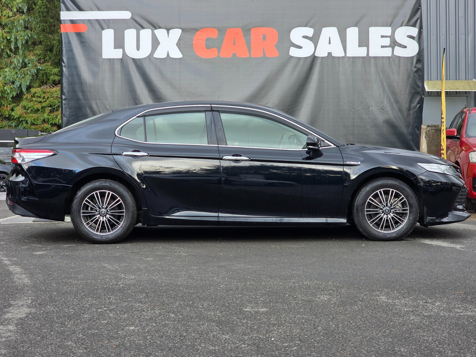 2019 Toyota Camry  €20,950