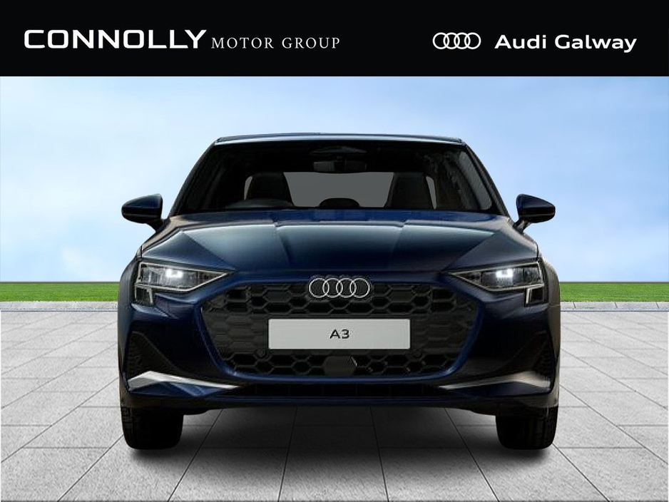 2026 Audi A3 SE TDI A/T €49,950