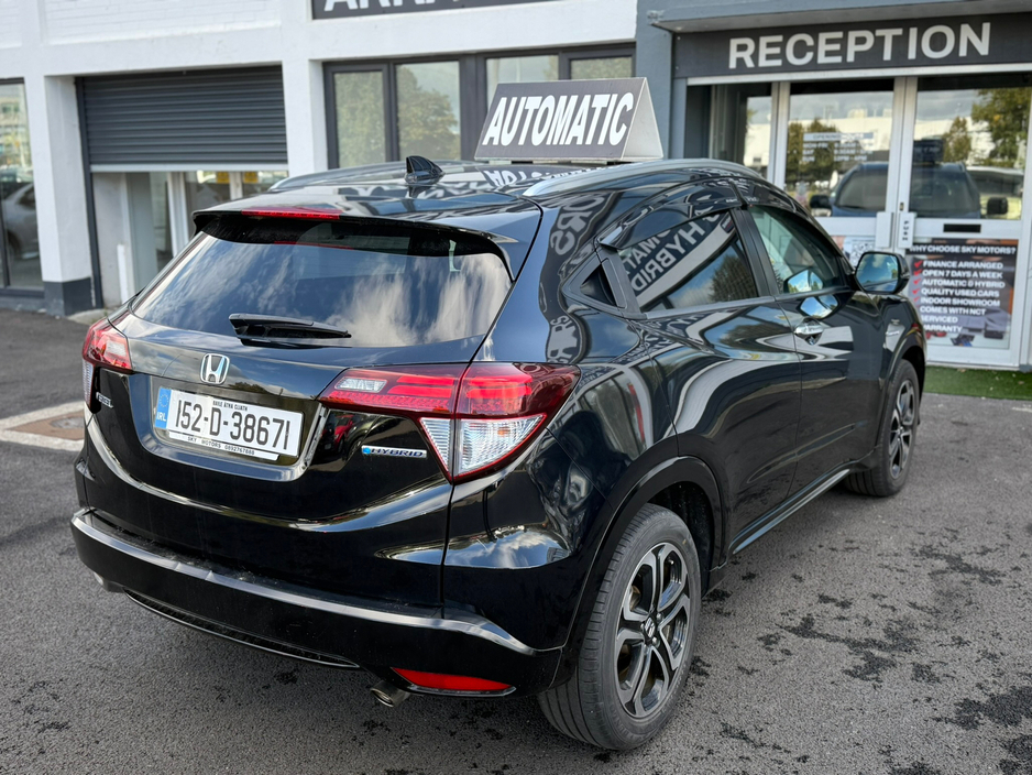 2015 Honda Vezel  €14,590