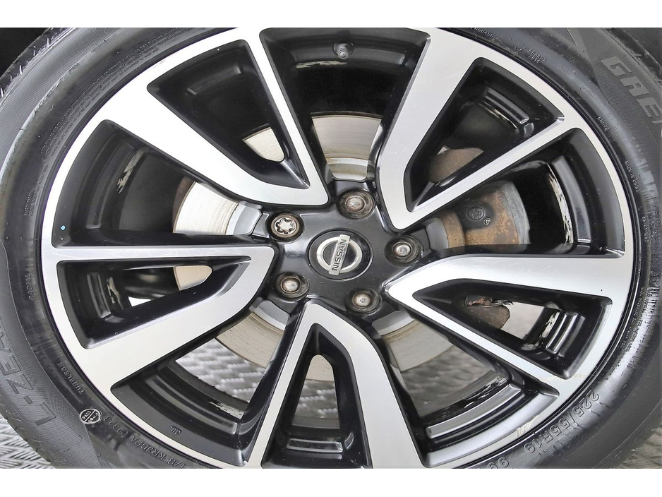 2017 Nissan X-Trail 1.6 DCI TEKNA 4WD 130BHP 7SEATS 6SPD *FULL LEATHER*EL.PAN ROOF*360 PARK CAM*