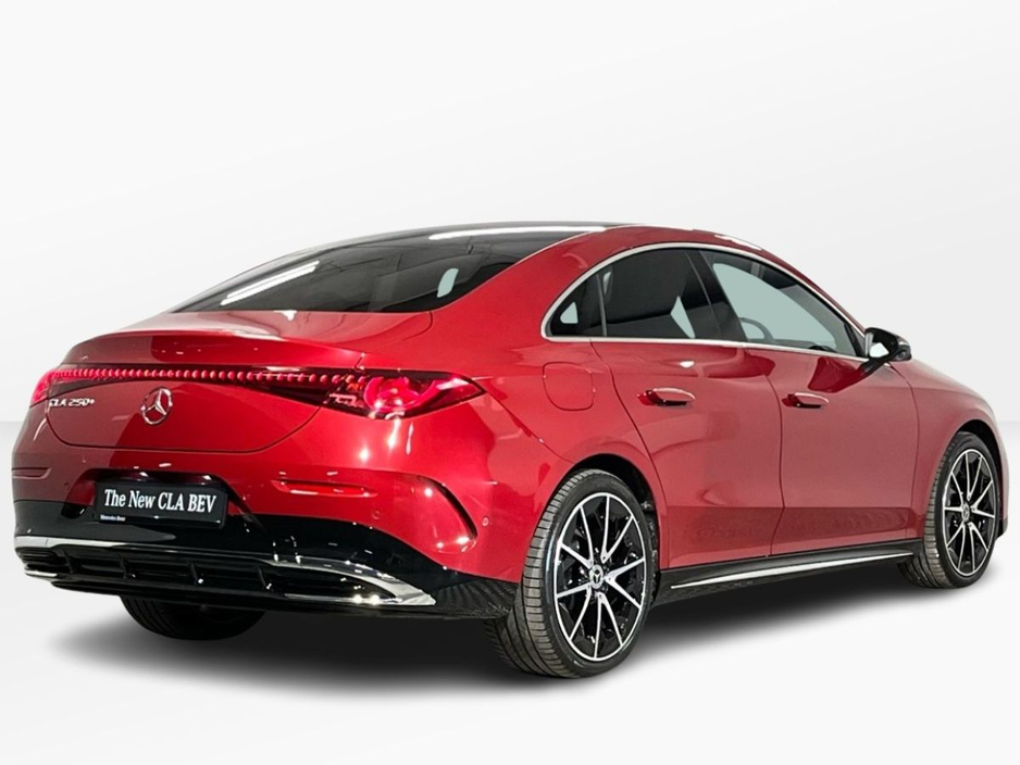 2026 Mercedes-Benz CLA Class 250+ EQ Tech AMG - NOW AVAILABLE AT MERCEDES-BENZ NORTH DUBLIN €79,988