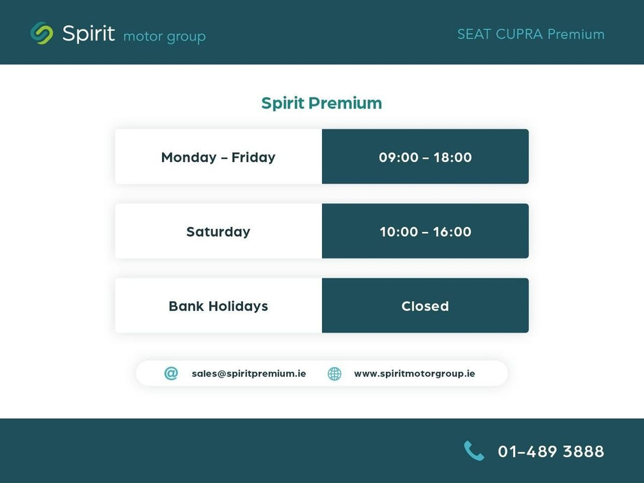 2025 Cupra Terramar TERRAMAR PHEV 204HP*Call Andrew 0862617858* €48,950