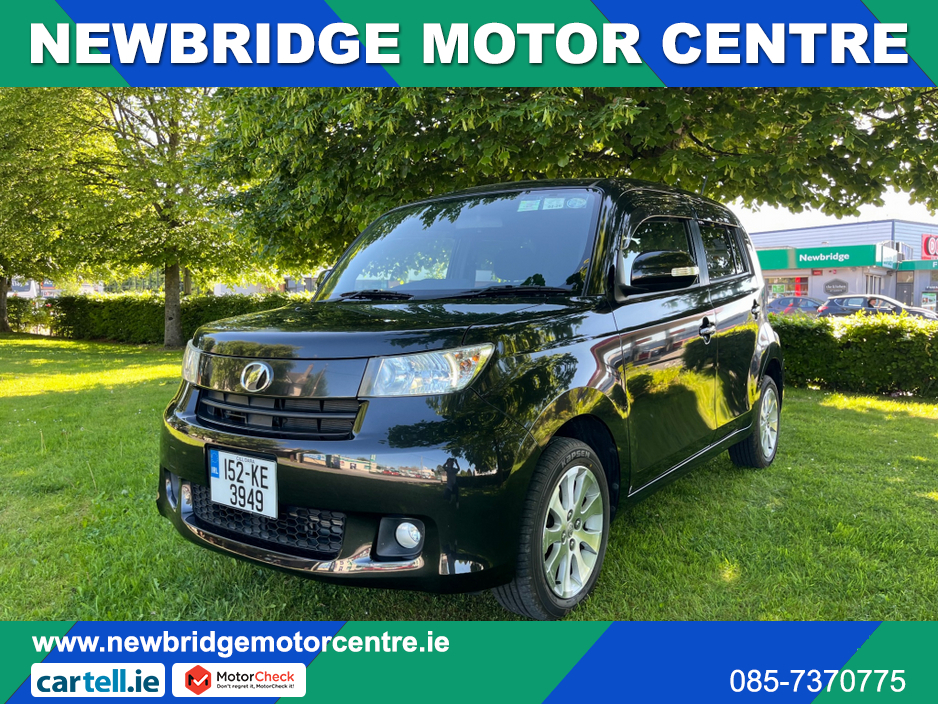 2015 Toyota Bb Automatic 5 DOOR STUNNING CAR 12 MONTHS WARRANTY €6,950