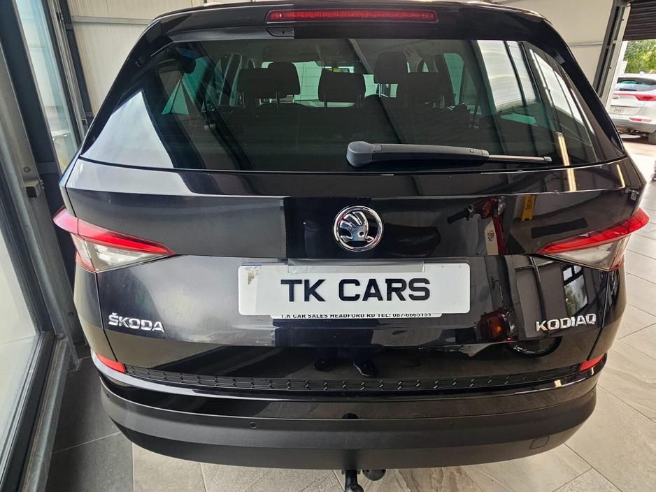 2019 Skoda Kodiaq 2.0 TDI 150HP DSG Ambition 7 Seat €27,950