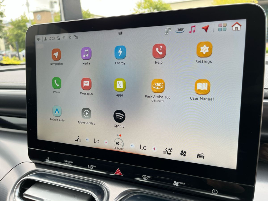 2025 Smart #1 Pro + (420km Range) €26,950