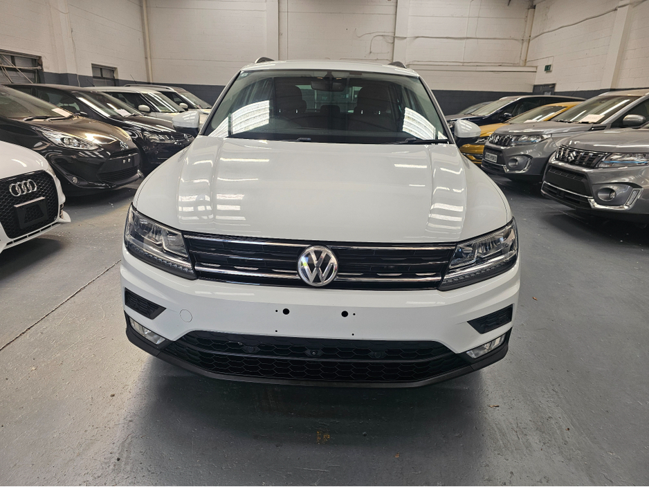 2017 Volkswagen Tiguan 1.4 TSI DSG €23,950