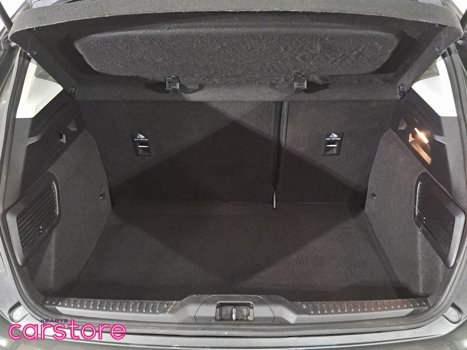 2021 Ford Focus 1.5 TDCi 120PS Titanium €21,880