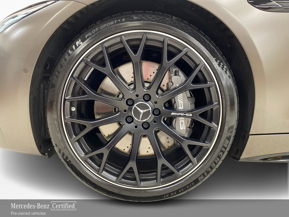 2024 Mercedes-Benz AMG AMG MERCEDES-AMG SL 43 | Sports Seats, Reversing Camera, Memory Seat Package €154,950