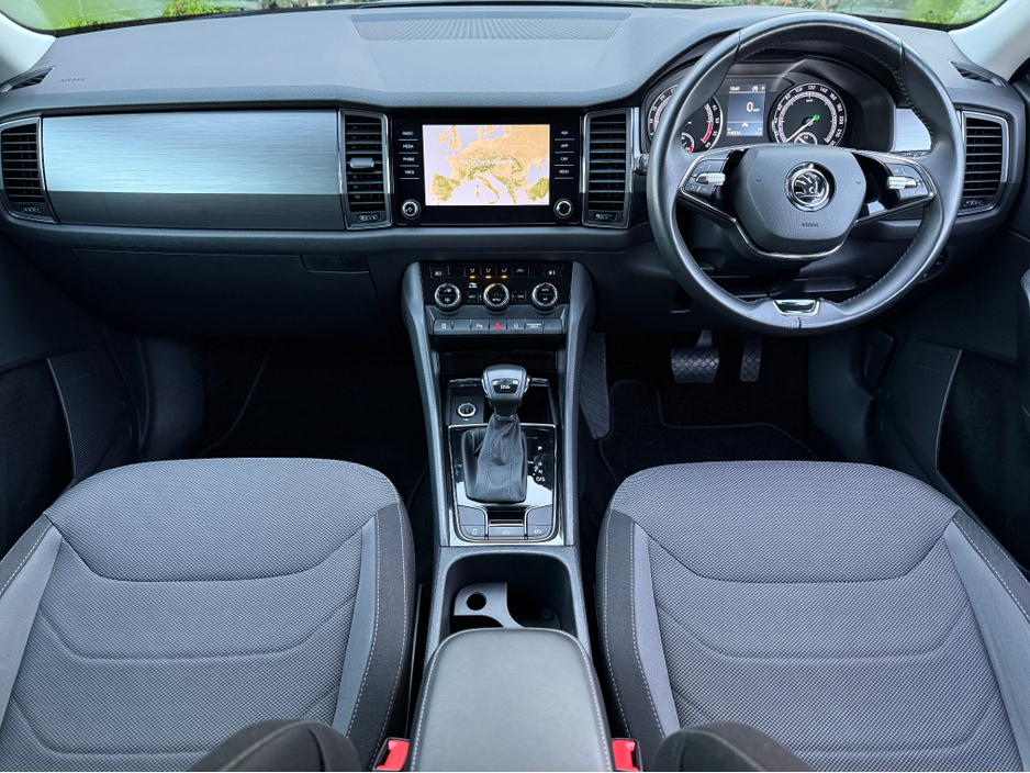 2021 Skoda Kodiaq 7S AMBITION 2.0 TDI 150HP DSG 5DR AU €34,950