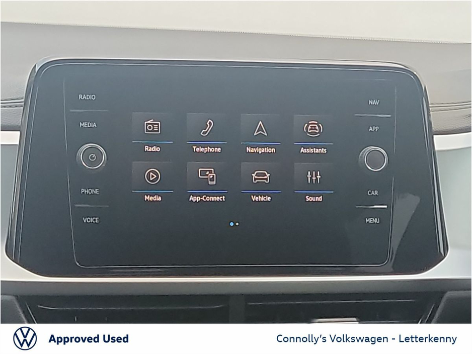 2025 Volkswagen T-Roc EDT 75 1.0TSI M6F 116HP *From €263PM* €31,850