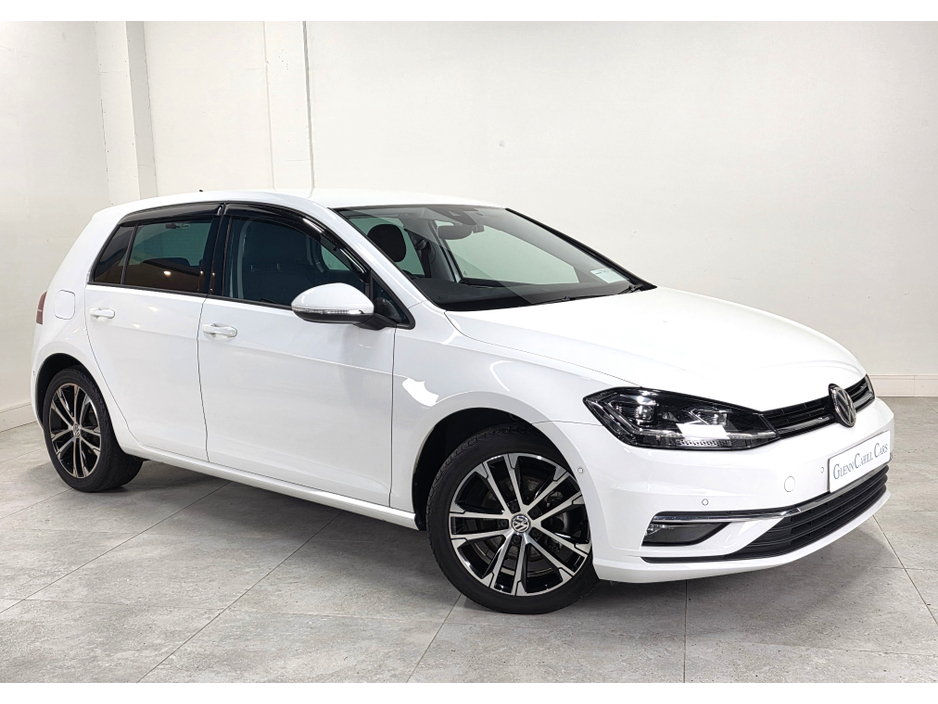 2020 Volkswagen Golf 2.0 TDi 150 DSG Comfortline - Ultra Low Miles €24,950