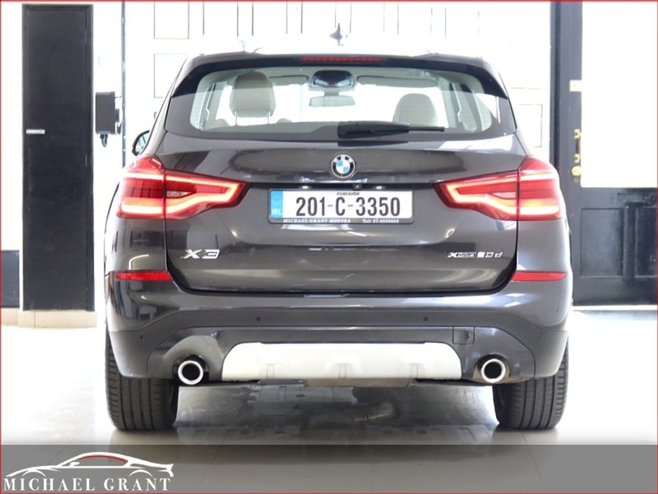 2020 BMW X3 xDrive 20d xLine AUTOMATIC PANORAMIC SUNROOF / ONLY 89KM / IRISH CAR €39,450