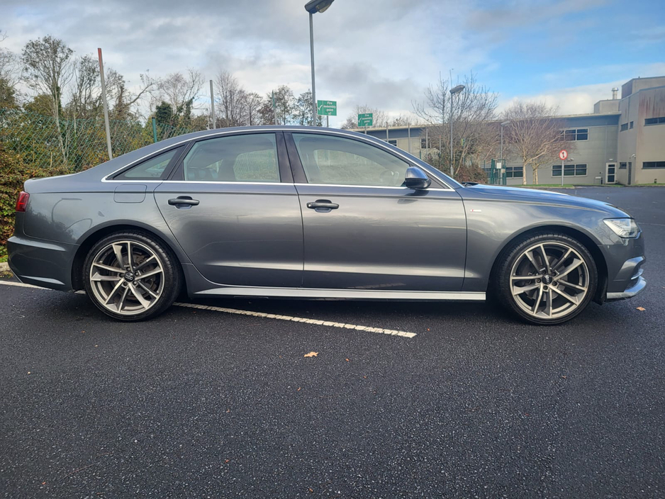 2016 Audi A6  €14,999