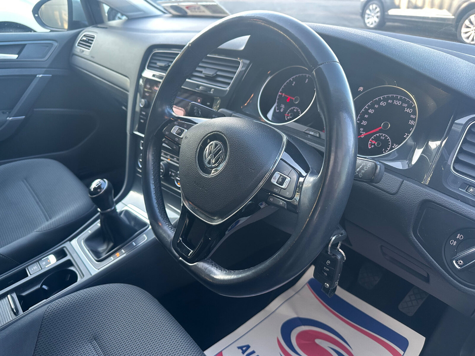 2019 Volkswagen Golf 1.6 TDI 115HP Comfortline €20,895