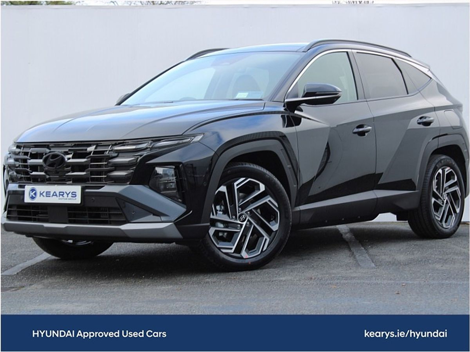 2025 Hyundai Tucson Tucson FL 2WD Platinum PHEV Auto €45,490