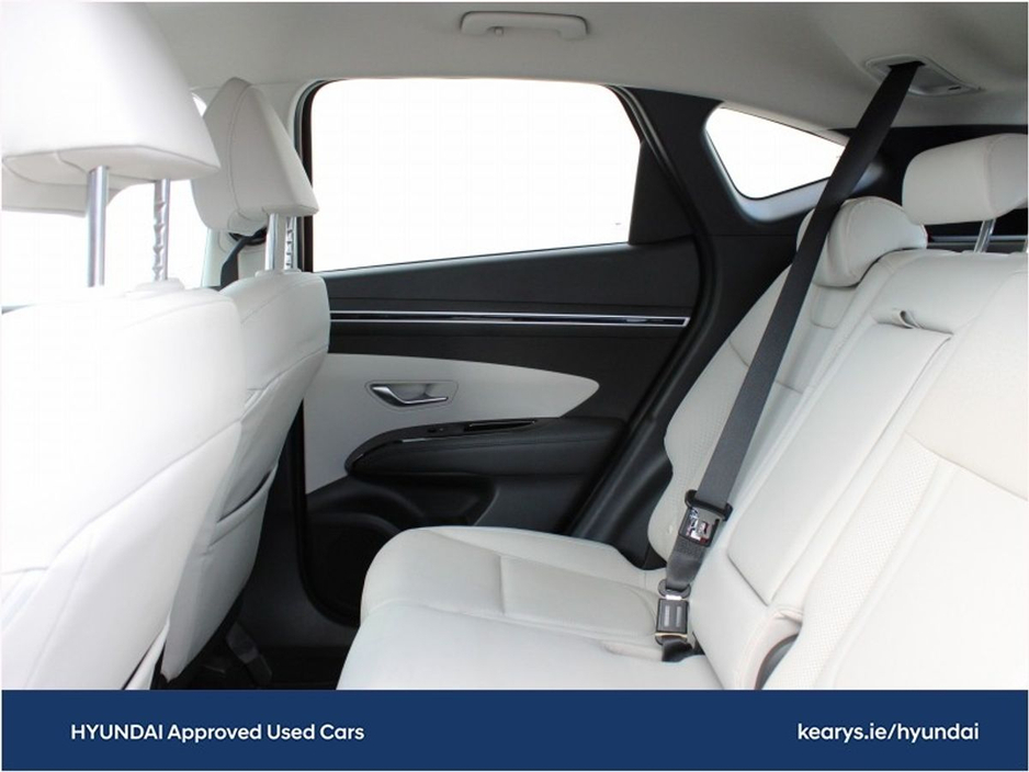 2023 Hyundai Tucson LOW MILEAGE - 1.6 DIESEL - €32,797