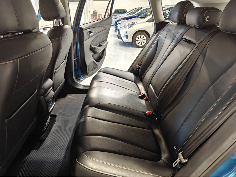 2021 MG Mg5 LONG RANGE SW EV EXCLUSIVE 5DR AUTO €12,250