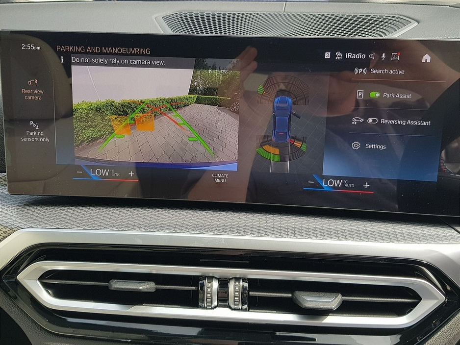 2024 BMW i4 M50 €67,995