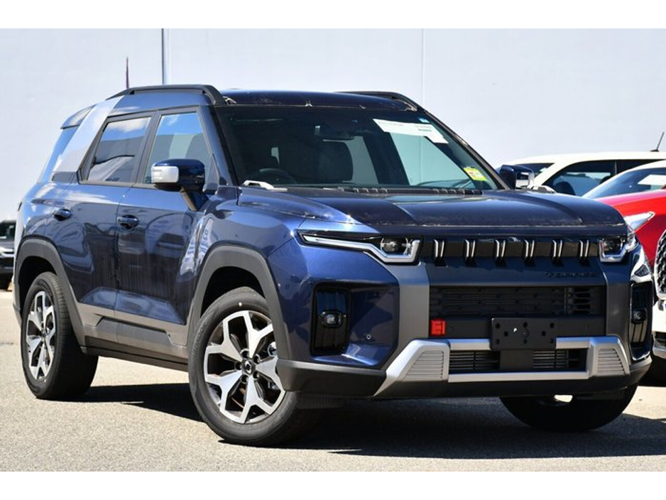 2025 KGM TORRES EVX Grant of €3500