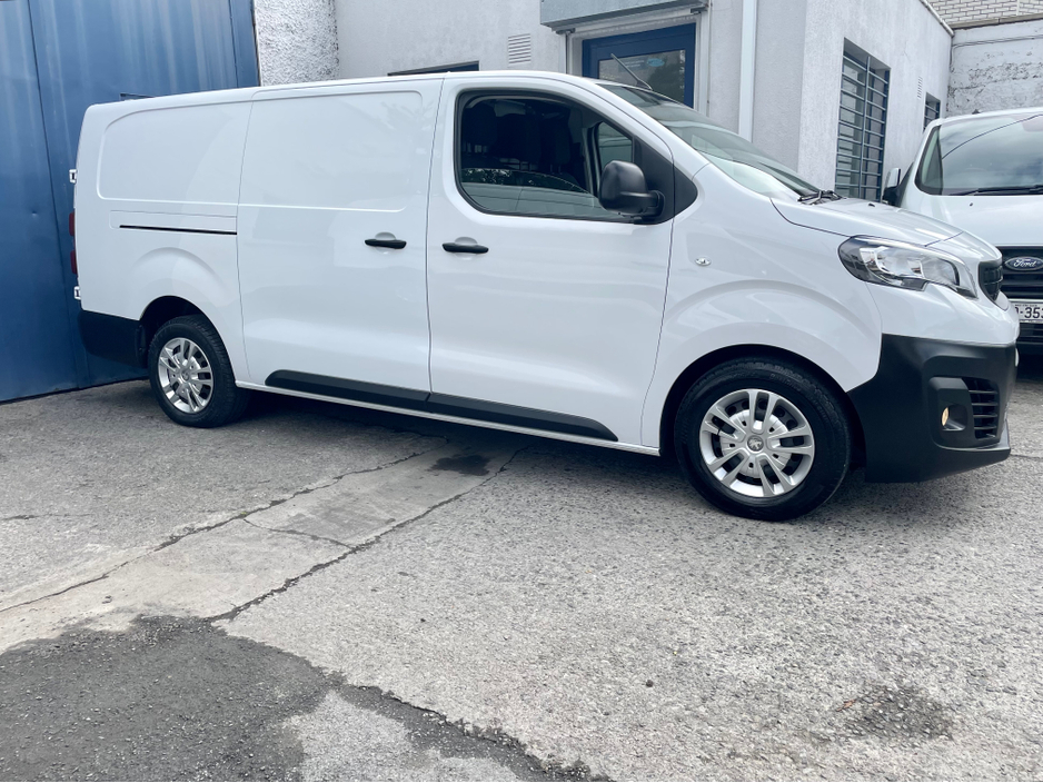 2022 Peugeot Expert PROFESSIONAL LONG 2.0 BLUE HDI 140BHP LWB €18,000