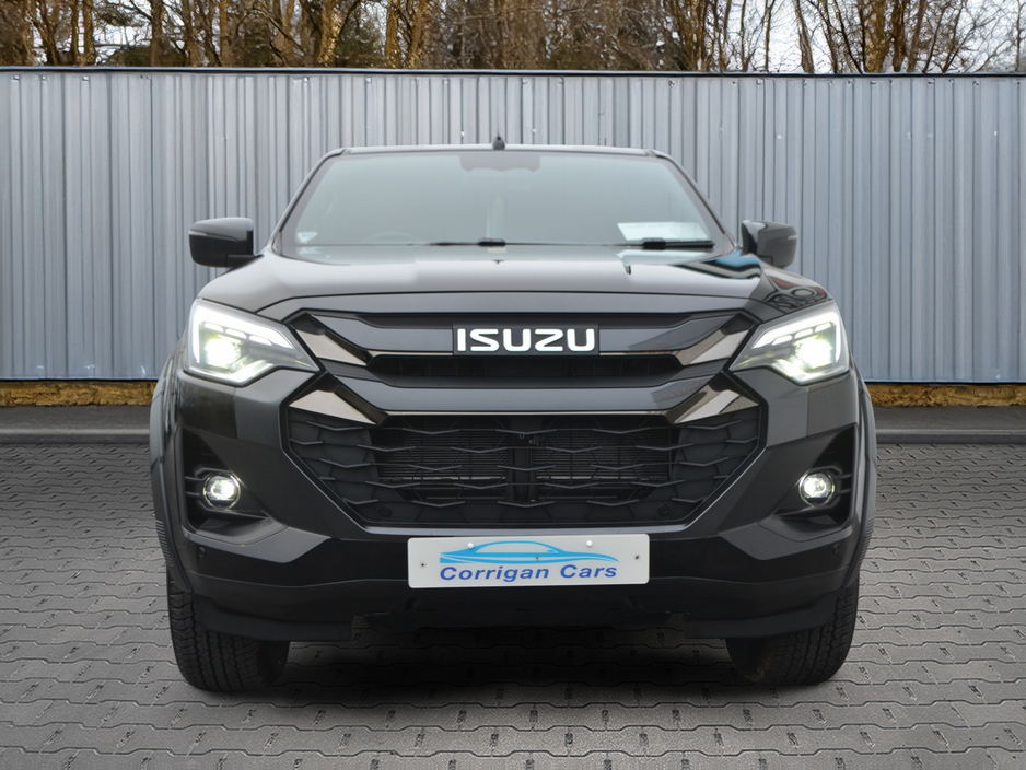 2026 Isuzu D-MAX LSE WITH EXTRAS €61,995