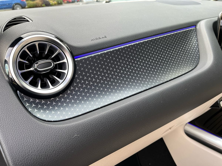 2026 Mercedes-Benz EQA 250 Plus Progressive Line Compact Electric SUV €58,155