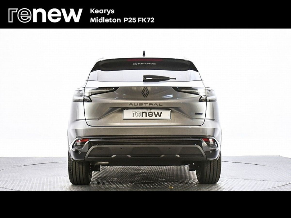 2025 Renault Austral techno full hybrid E-Tech 200 Auto €40,890