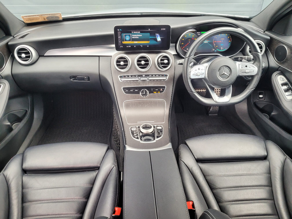 2021 Mercedes-Benz C Class C300de AMG Line Edition €31,990