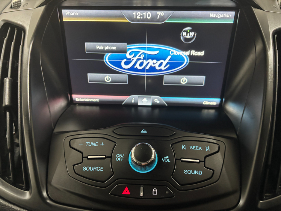 2016 Ford Kuga 2.0 TDCI TITANIUM 150BHP 5DR**SERVICE HISTORY**SAME DAY FINANCE ARRANGED** €12,950