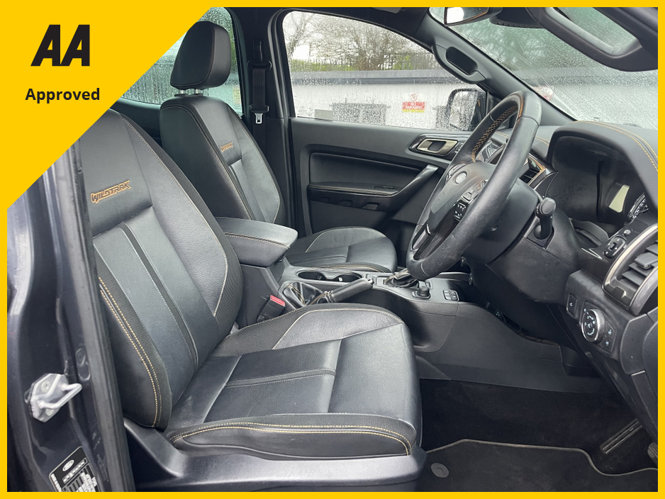 2021 Ford Ranger AUTO WILDTRAK ECOBLUE 4 FREE DELIVERY €24,950
