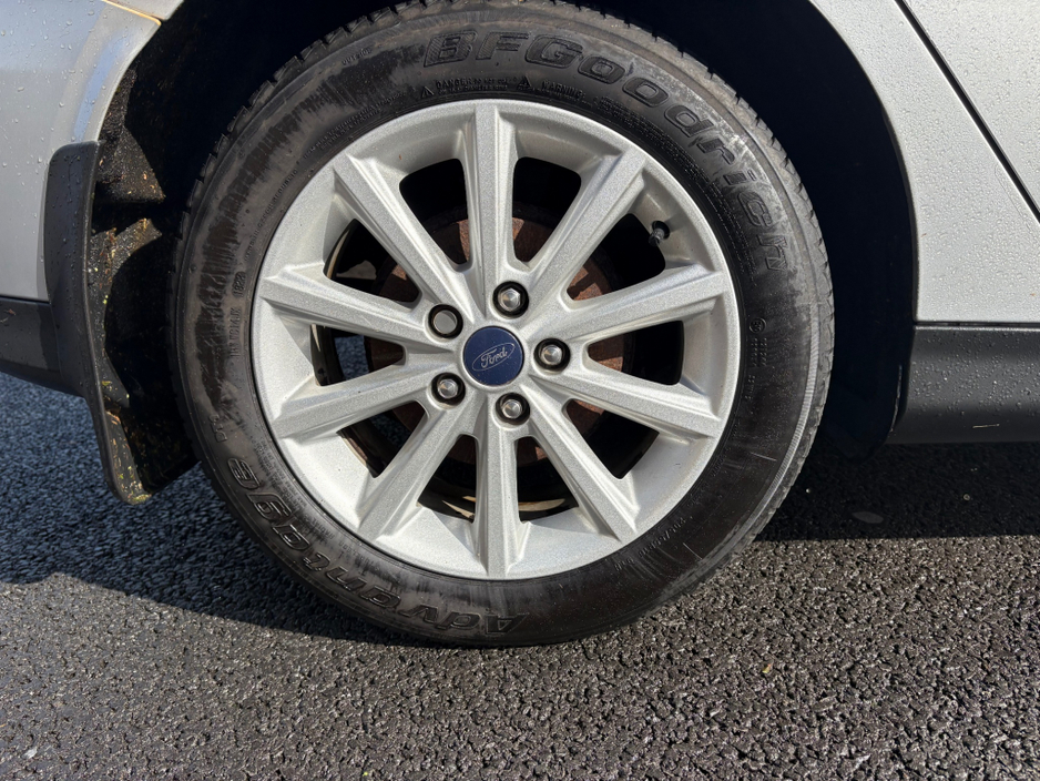 2016 Ford Focus TITANIUM TDCI €9,950