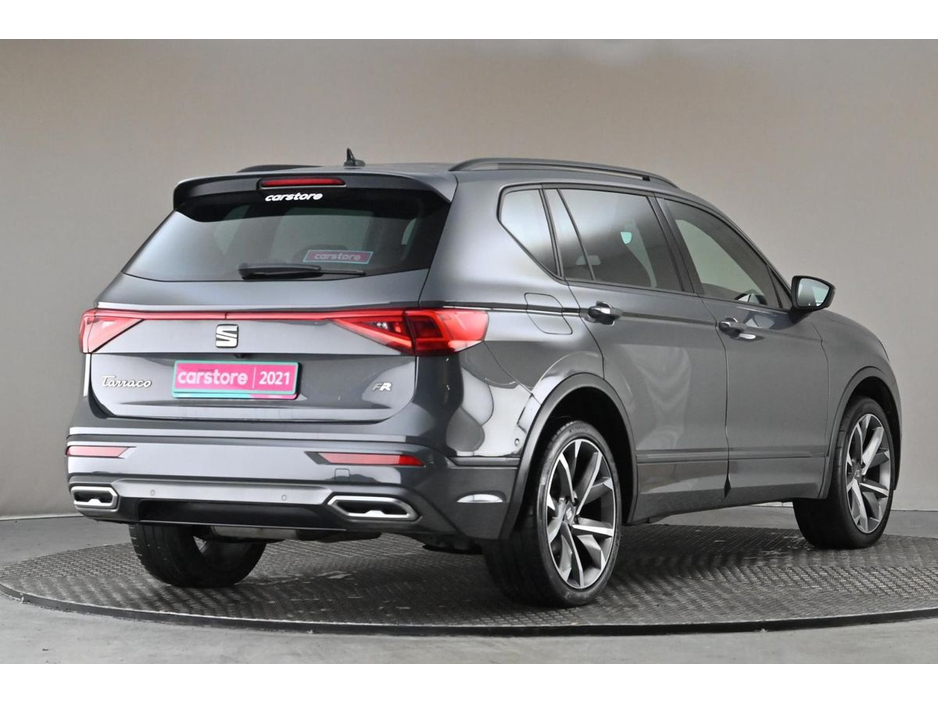 2021 SEAT Tarraco 2.0TDI DSG 150BHP 7SEATS FR *20" ALLOY WHEELS*
