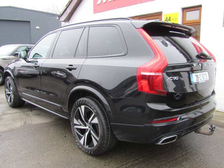 2021 Volvo XC90 Rdesign T8 Recharge 390HP 5D A €49,900
