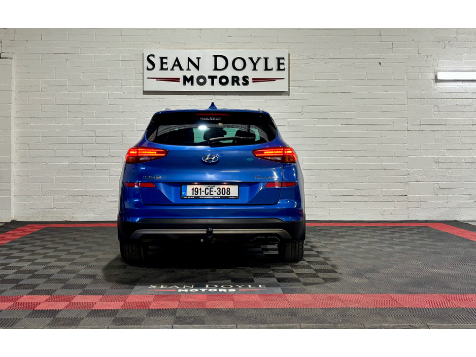 2019 Hyundai Tucson 2019 IX35 EXECUTIVE 1.6 D €18,950