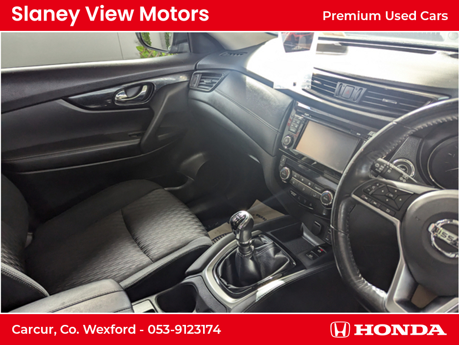 2019 Nissan X-Trail 1.7 DSL SV PREMIUM 7 S SEAT MY19 €24,950