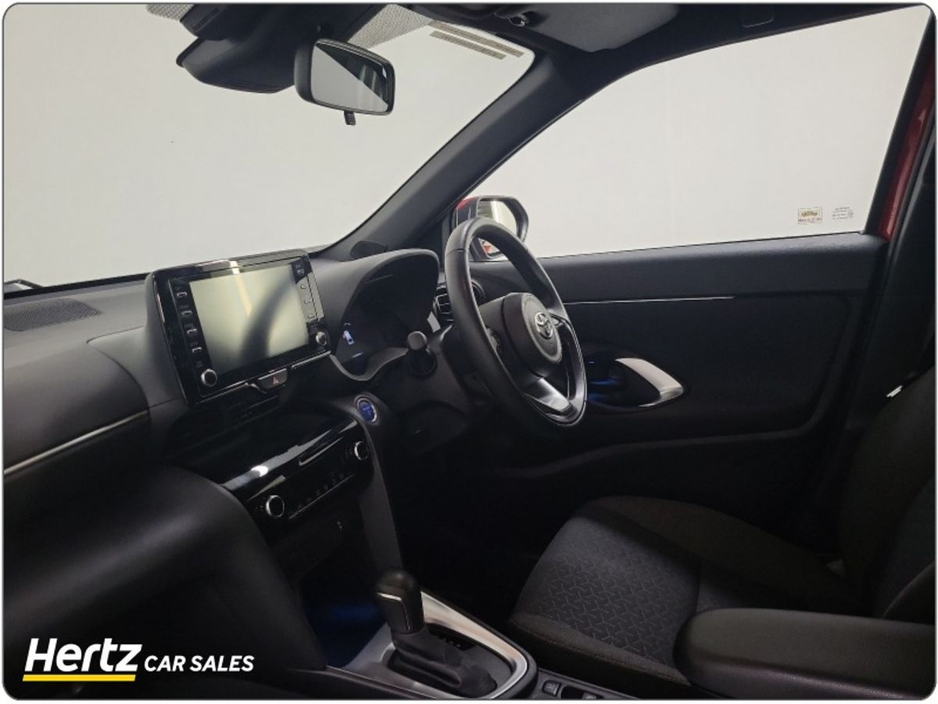 2023 Toyota Yaris Cross DESIGN HEV 1.5 Petrol Automatic €25,895