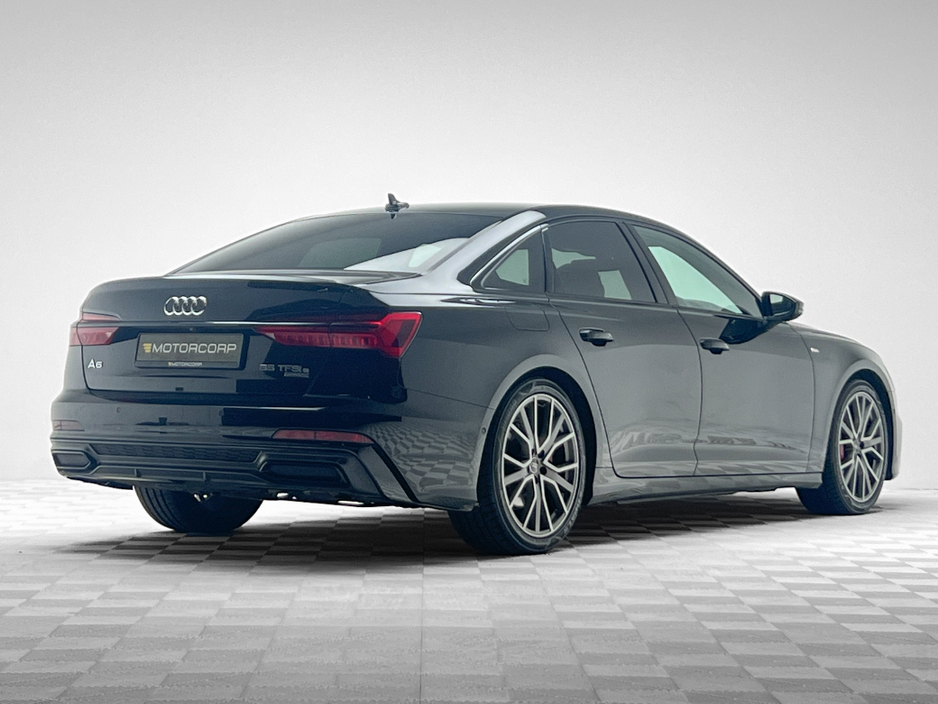 2022 Audi A6 COMPETITION 55 TFSI E QUATTRO €43,990