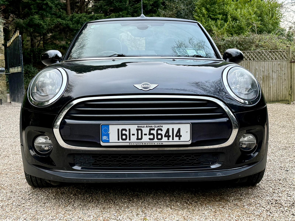 2016 MINI Convertible 1.5 COOPER €14,950