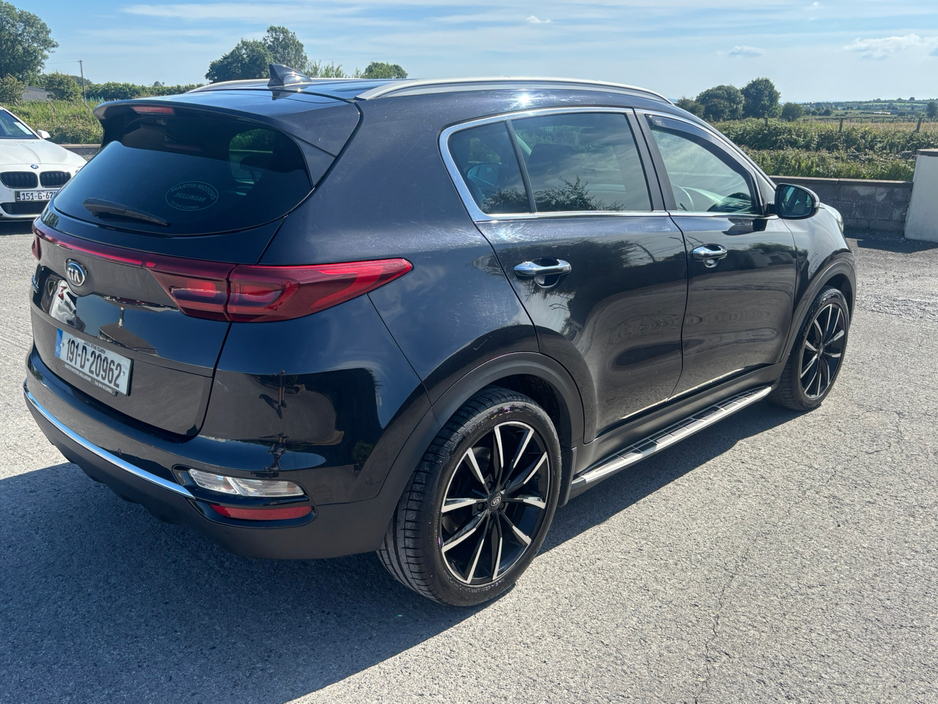 2019 Kia Sportage  €15,000