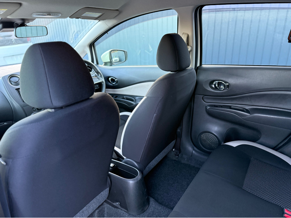 2018 Nissan Note X - 1.2 PETROL - AUTO - 12M WARRANTY - CAR: 1566 €10,950