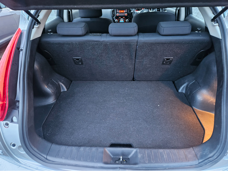 2014 Nissan Juke 1.5 SV 4DR €6,400