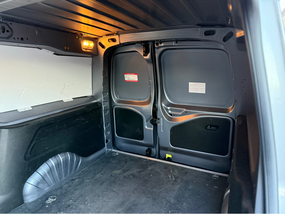 2021 Opel Combo 3 SEATER - 1.5 DIESEL - MANUAL - 12M WARRANTY - CAR: 1599 €14,950