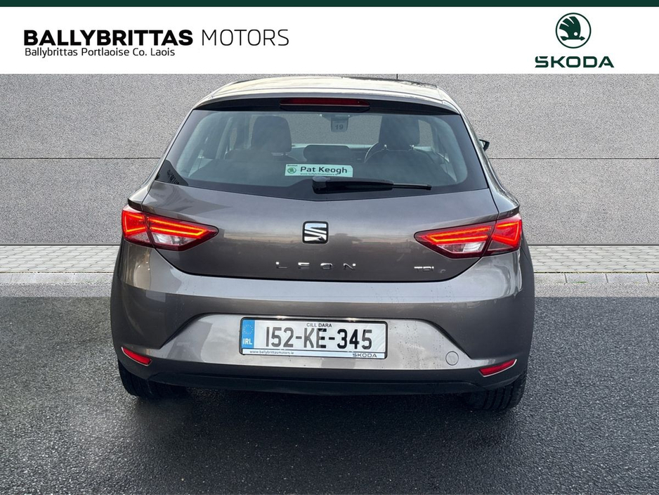 2015 SEAT Leon 1.6 TDI